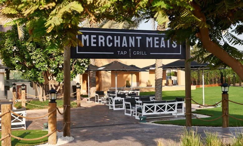 مطعم Merchant Meats Tap & Grill