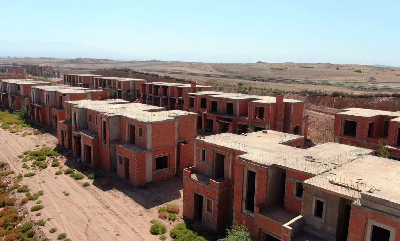 شركة جي في جي تسرع أعمال بناء منتجع الإمارات في المغرب