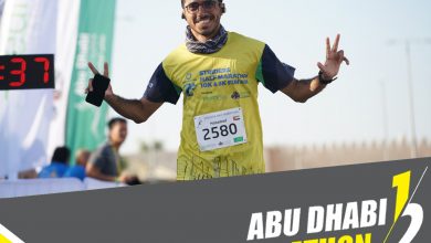 Abu Dhabi Half Marathon 4