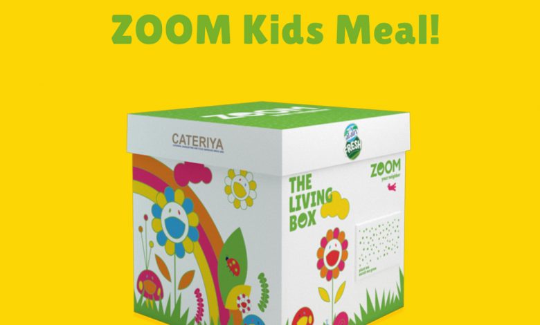 ZOOM Kid’s Meal