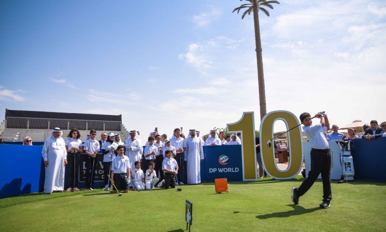ترقبوا بطولة موانئ دبي العالمية للجولف 2020