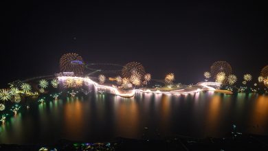 Ras Al Khaimah NYE 2020 celebrations