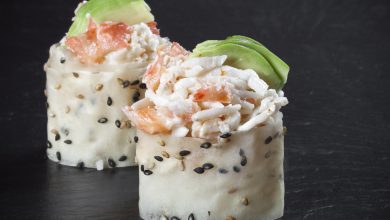 ALASKAN KING CRAB GUNKAN