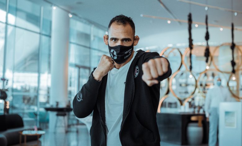 Santiago Ponzinibbio returns to motion on the UFC on January 16