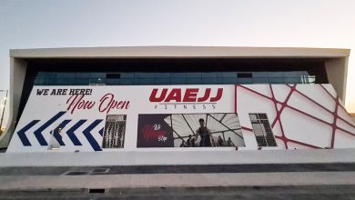 اتحاد الإمارات للجوجيتسو تفتتح صالة رياضية جديدة في أبوظبي