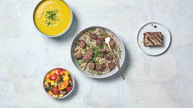 مطاعم Kcal تقدم قائمة طعام رمضانية صحية من إبداع الشيف هلا عيّاش