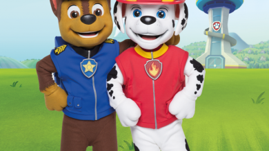 PAW Patrol