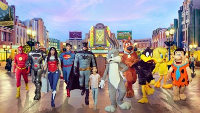 Warner Bros. World Abu Dhabi