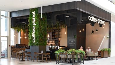 كوفي بلانيت تفتتح أول مقهى محلي لها في دبي