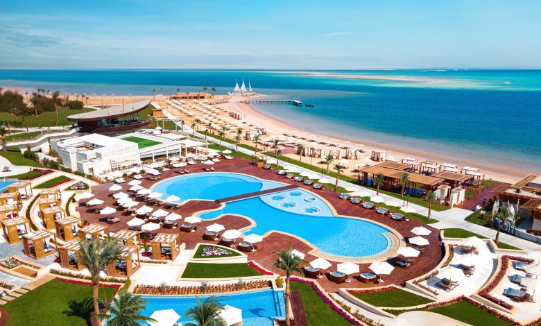 مجموعة فنادق ريكسوس مصر تطلق عروض إقامة حصرية لموسم الصيف 2021