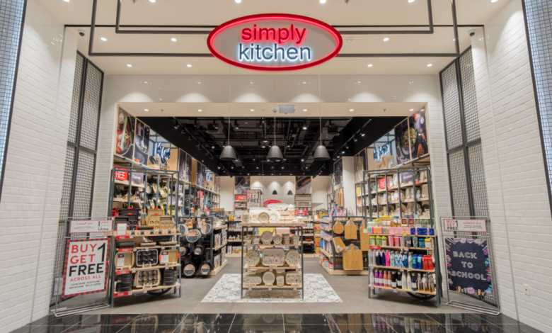 Simply Kitchen تفتتح متجرها الأول في الشارقة