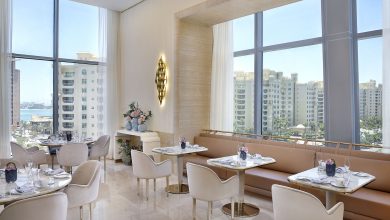 The St. Regis Dubai, The Palm – Her by Caroline Astor – Seating with Windows