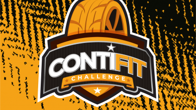 كونتيننتال تنظم تحدّي ContiFit Challenge إحتفالاً بذكرى تأسيسها