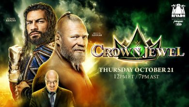 موسم الرياض تطرح رسمياً تذاكر مباريات WWE