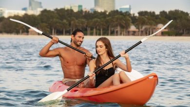 قصر الإمارات يدعوا محبي المغامرة للإستمتاع بتجاربه في الرياضات المائية