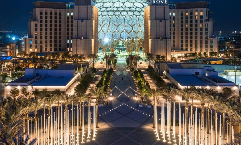 سلسلة فنادق روڤ تدعوكم لإقامة في فندقها الجديد روڤ إكسبو 2020