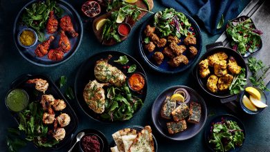 مطعم زعفران الهندي يطلق قائمة الاحتفال بالكباب جاشن –إي- كباب