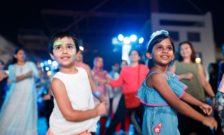 الجناح الهندي في إكسبو دبي 2020 يحتفل بمهرجان الأضواء ديوالي 2021