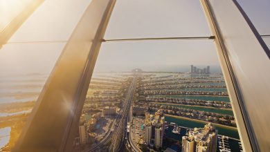 The View at The Palm celebrates Oman National Day