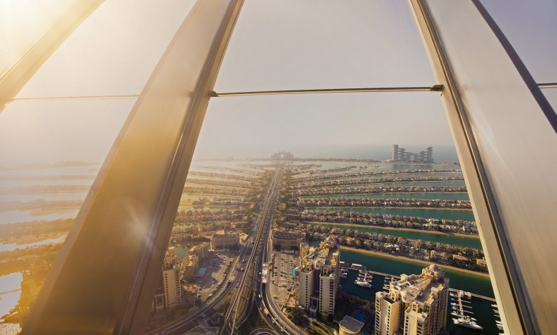 The View at The Palm celebrates Oman National Day