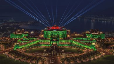 فندق قصر الإمارات يحتفل بعيد الإتحاد 2021 بطريقة مميزة
