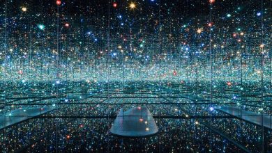 أبراج نيشن تاورز يحتضن عرض عالم الخدع البصرية لغاية 31 يناير 2022