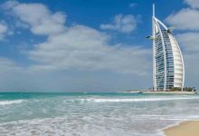 صيد السمك: شاطئ جميرا