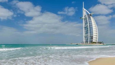 صيد السمك: شاطئ جميرا