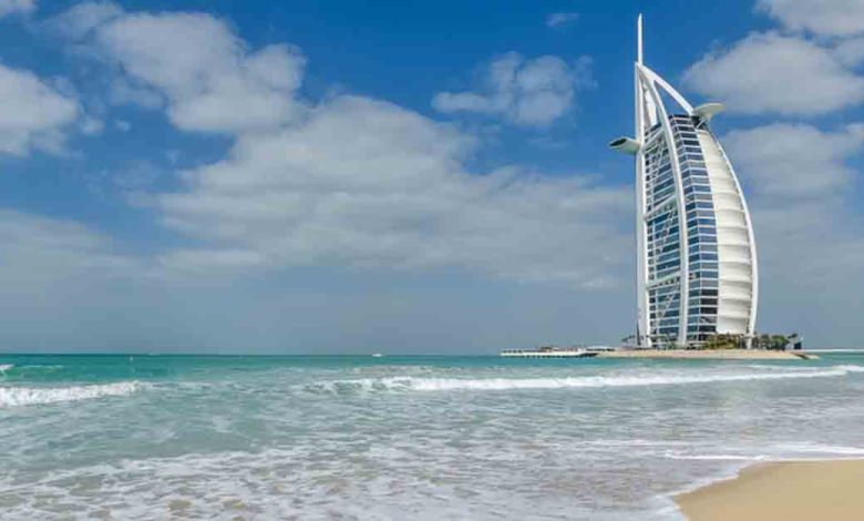 صيد السمك: شاطئ جميرا