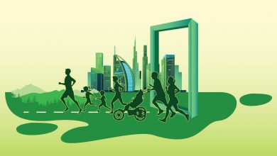 ترقبوا السباق الأخضر من دبي للاستثمار خلال يناير 2022