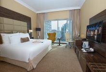 فندق جنة برج السراب