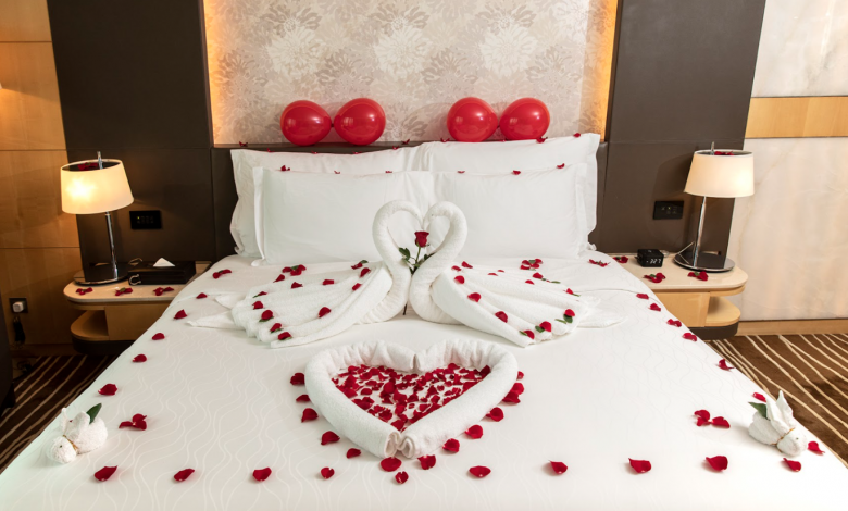 عروض فندق الميدان بمناسبة شهر الحب والرومانسية 2022