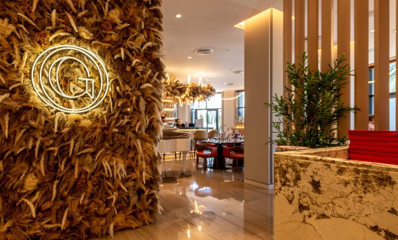 بيسترو غارث أحدث المطاعم الفاخرة في إمارة دبي