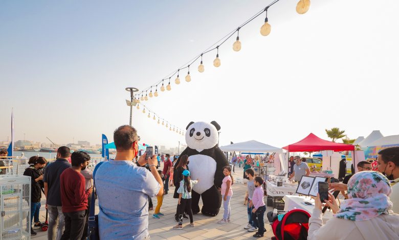 Pet fair returns to Souk Al Marfa for a furry day out (3)