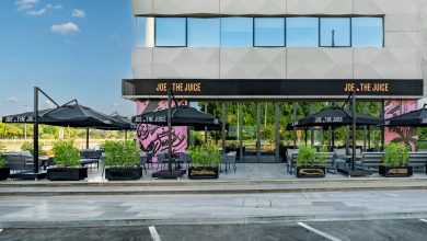 Joe & The Juice expands further with a third store in Al Barsha