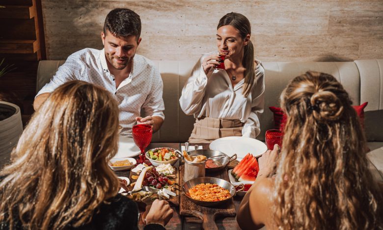 مطعم روبي دبي يقدم عرض إحتفالي بذكرى عيد الجمهورية في تركيا