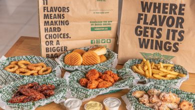 علامة Wingstop