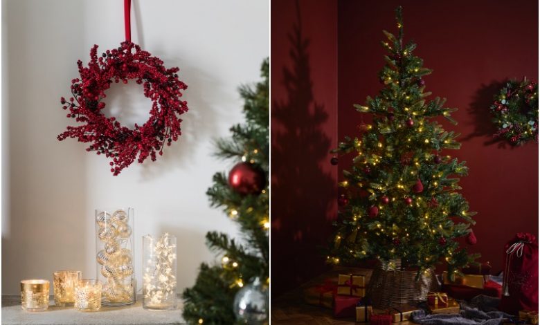 شجرة عيد الميلاد أو الكريسماس