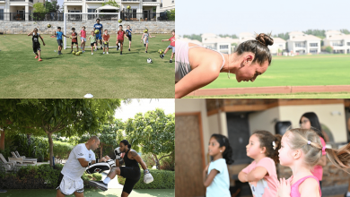 ينظم نادي ومنتجع الحبتور للبولو بالتعاون مع خبراء أكاديمية ISM للرياضة في دبي، مجموعة من الجلسات المتنوعة لضيوف الفندق لمدة ثلاثة أيام.
