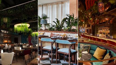 6 مطاعم مميزة للإحتفال بيوم عيد الميلاد 2022 في دبي