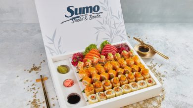 مطعم سومو سوشي آند بنتـو