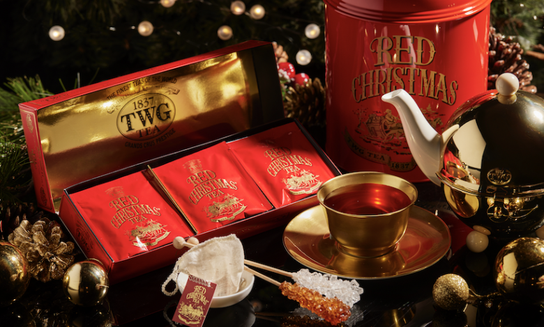 علامة TWG Tea