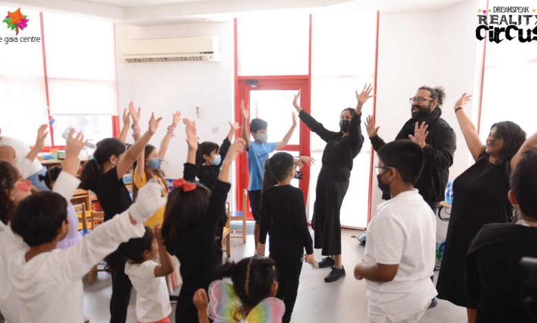 إفتتاح معهد التدريب على الفنون الإبداعية الجديد كونفيدنس لاب في دبي