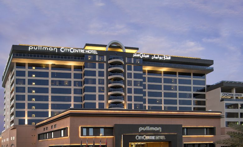 فندق بولمان دبي كريك سيتي سنتر