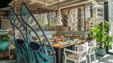عرض غداء وعشاء في مطعم إنديا باي فينيت ضمن مهرجان دبي للمأكولات 2023
