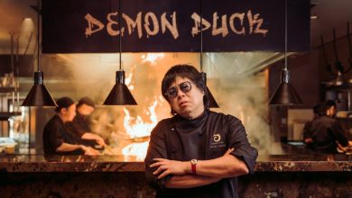 Chef Alvin Leung