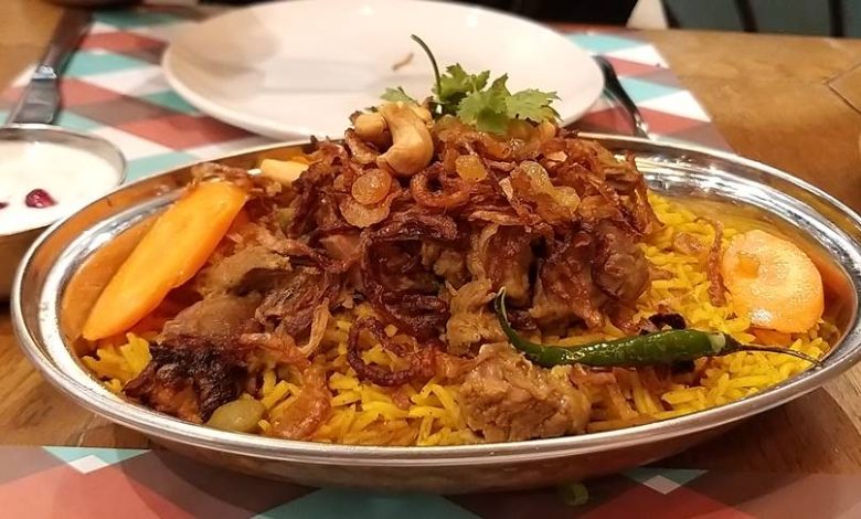 مطاعم سعودية في دبي