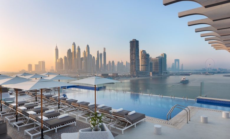 فندق فوكو دبي النخلة