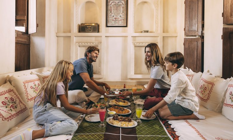 مطاعم لتناول الطعام الإماراتي الأصلي في أبوظبي