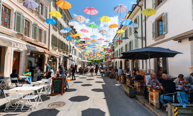 6 وجهات سياحية لابد لك من زيارتها في جنيف